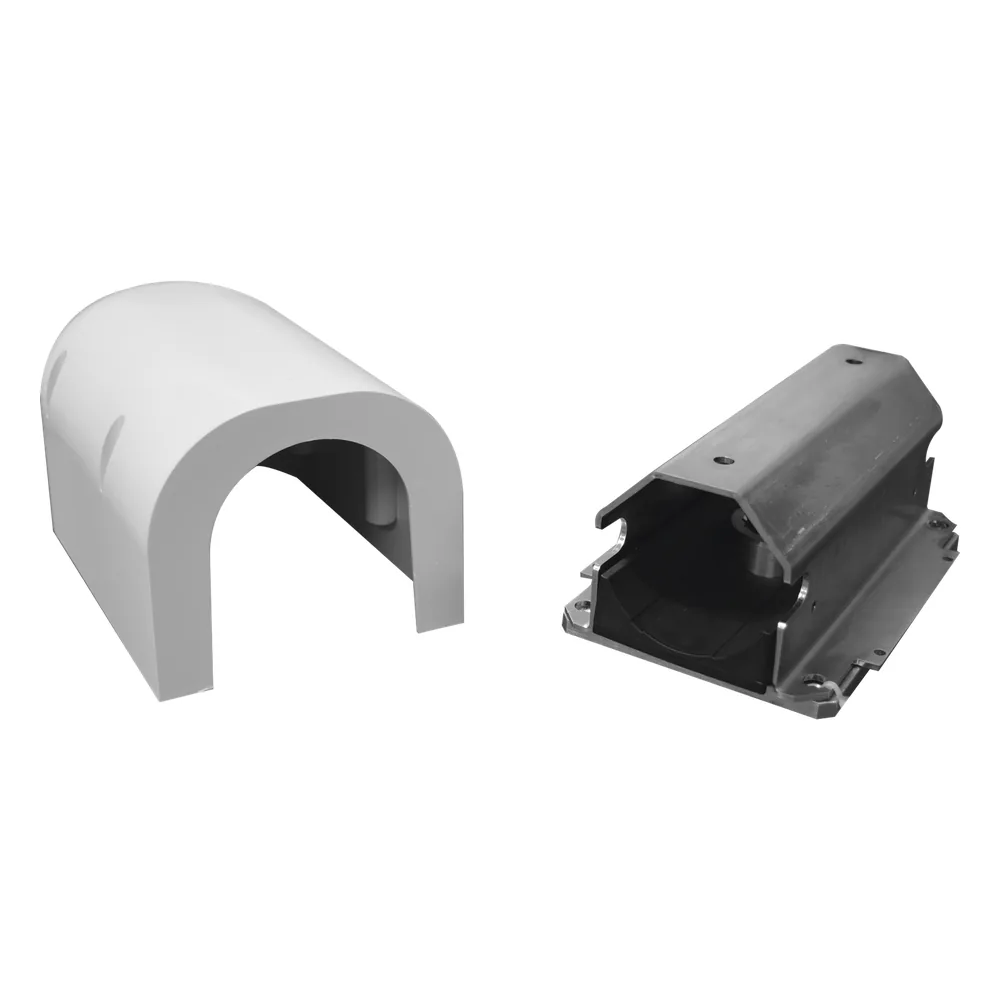 ENGANCHE TIPO S PARA BARRERAS FAAC 620 615
