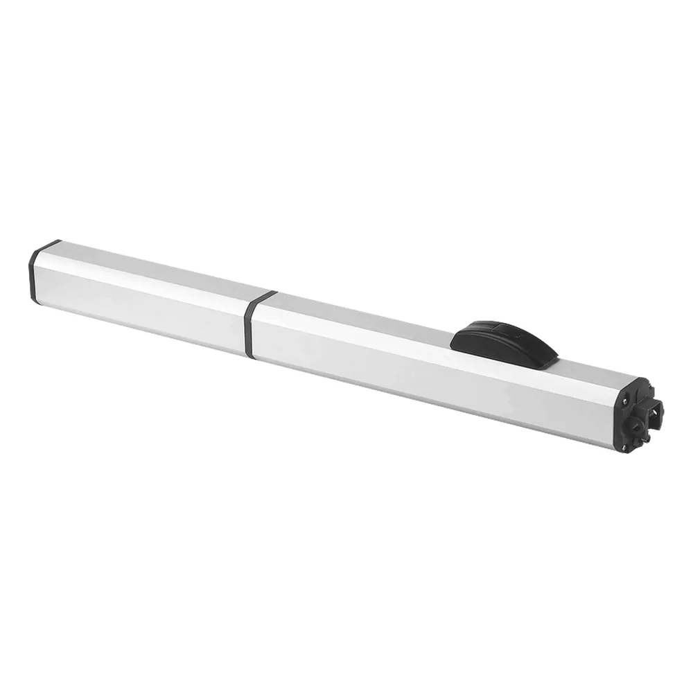 Operador Hidráulico Reversible de Uso Continuo Para Puertas Abatibles FAAC 400 SBS / Para Puertas de Hasta 7 Metros (Requieren Electrocerradura)