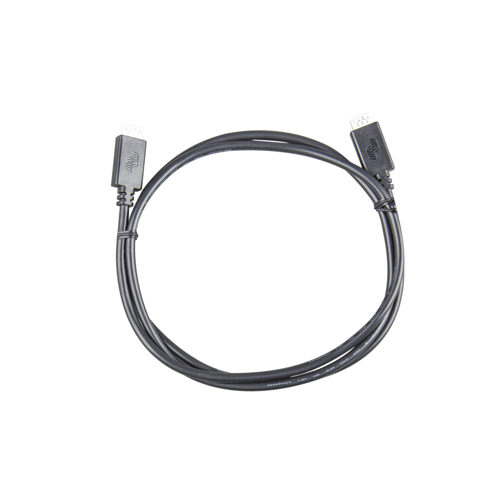 Cable de Comunicación VE.Direct a VE.Direct para controladores Victron de 5 m