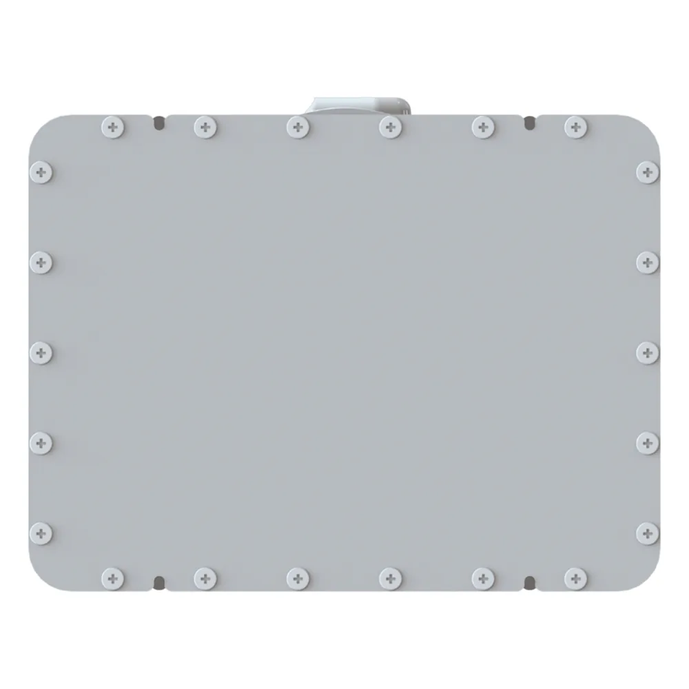Cliente de Radio PTMP de Alta Velocidad / Hasta 2.5 Gbps / 4x4 Antena Integrada / 8T8R con Tecnología de Beamforming / Soporte para 6 GHz / Protección IP67 para Exteriores / Carrier Grade Management / Mimosa C6